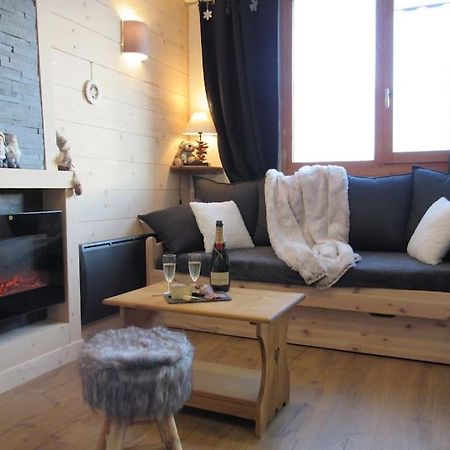 Val Thorens Appartement 2 Ch Avec Belle Vue Sud Exterior foto