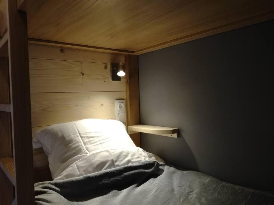 Val Thorens Appartement 2 Ch Avec Belle Vue Sud Exterior foto